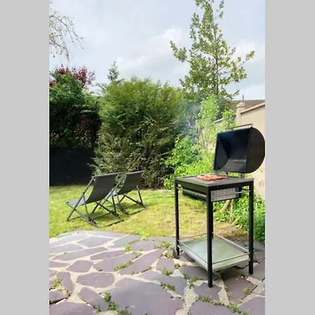 Le Petit Nicolas Les Andelys Exterior foto