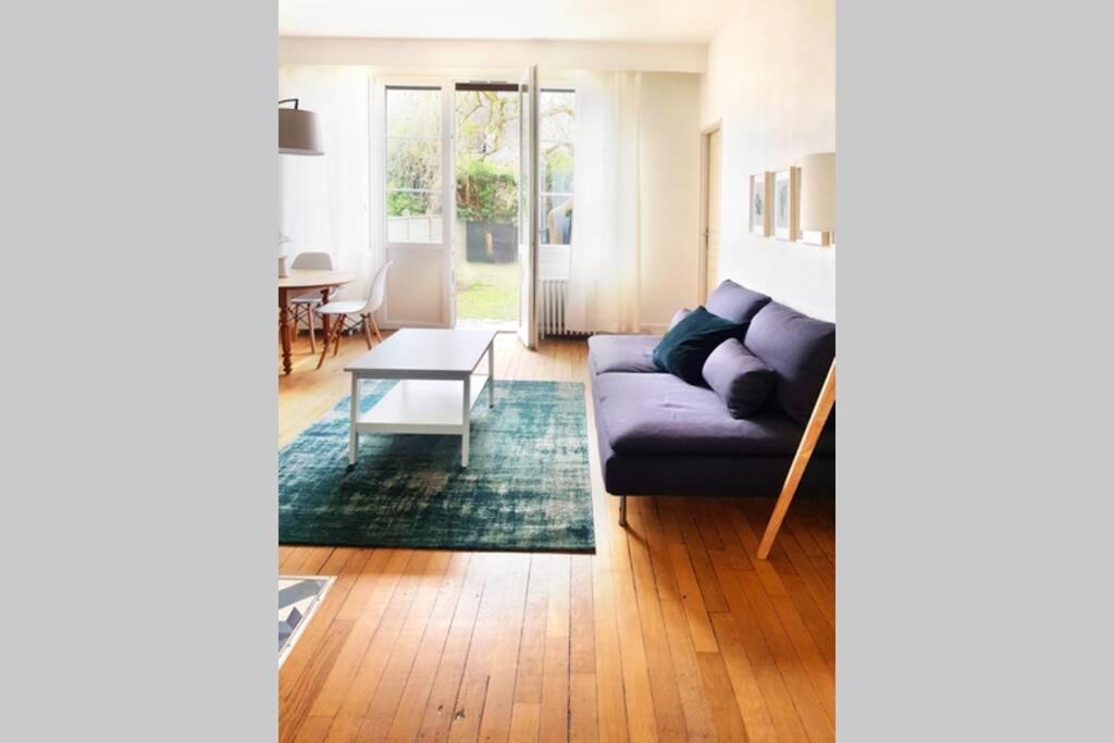 Le Petit Nicolas Apartamento Les Andelys