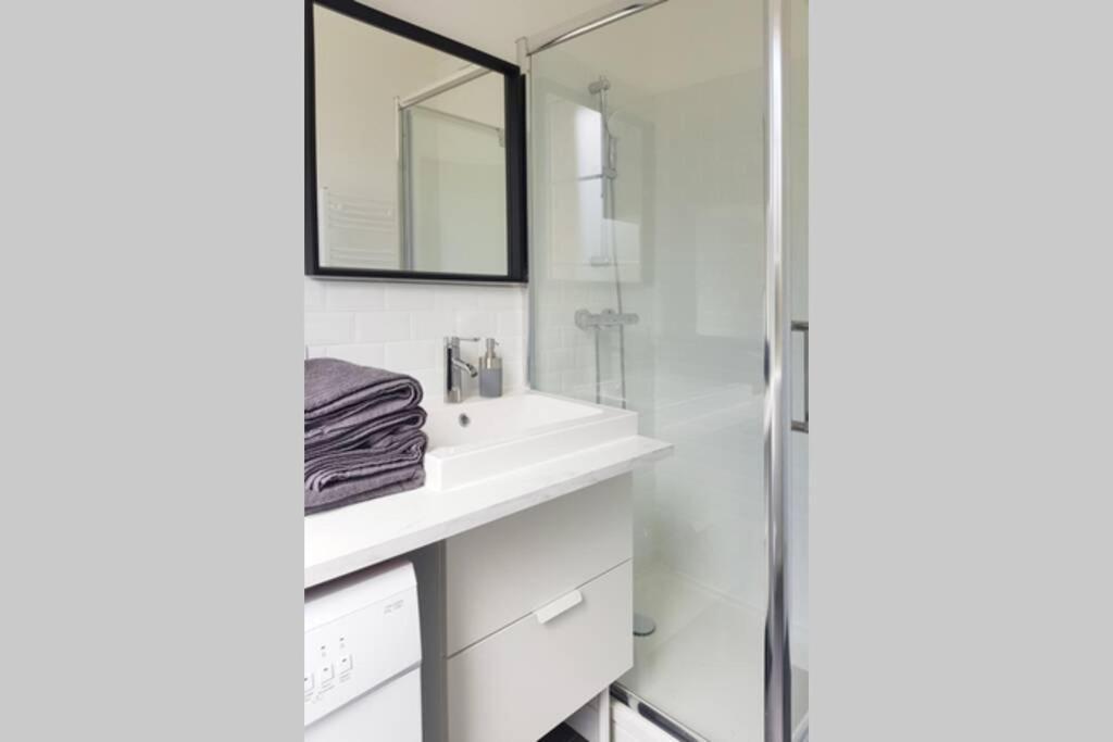 Le Petit Nicolas Apartamento Les Andelys
