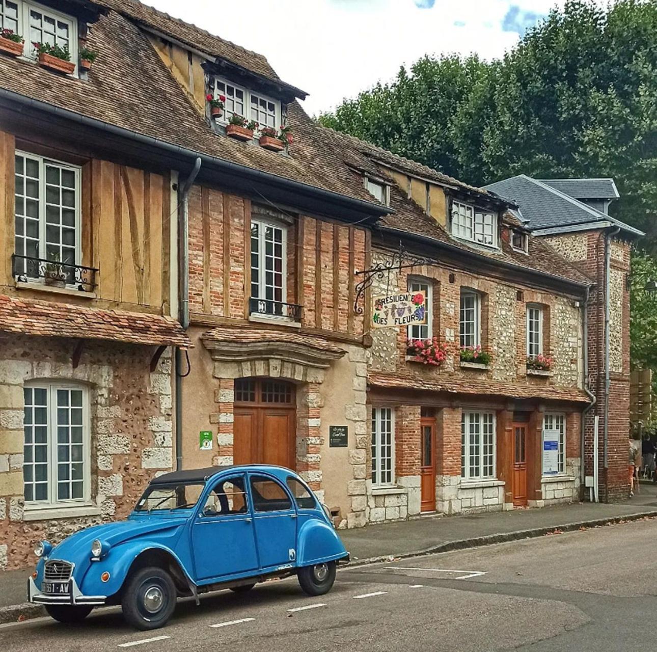 Apartment Le Petit Nicolas Les Andelys